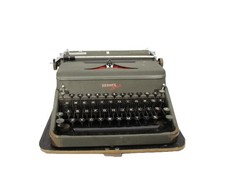 HERMES 2000 Swiss Vintage Manual Typewriter (Early Model) - ZZ5