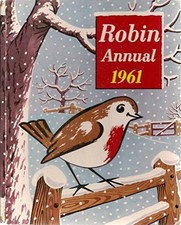 The Eighth Robin Annual 1961 -