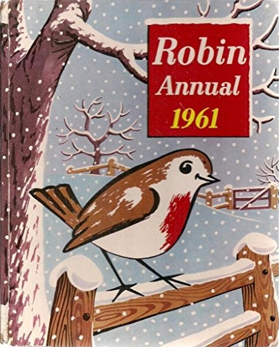 The eighth robin annual - robin,