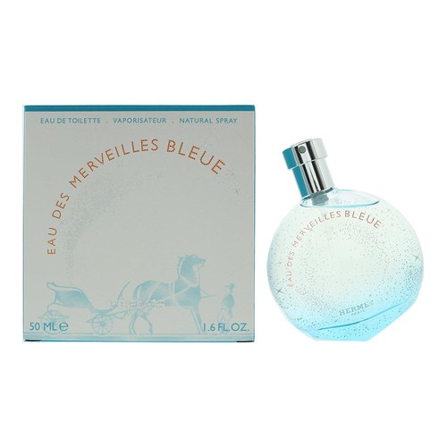Hermes eau des merveilles - hermes,