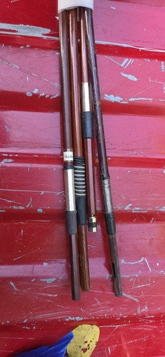 Four violin bows - , 4/4