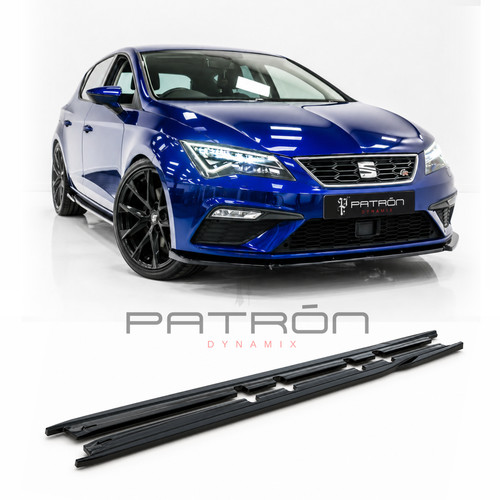 Seat leon mk3 - mk3, skirt