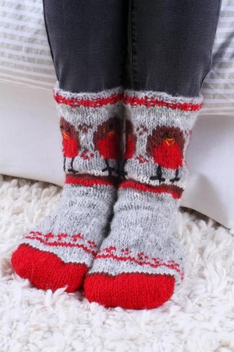 Pachamama robin sofa - sofa, socks