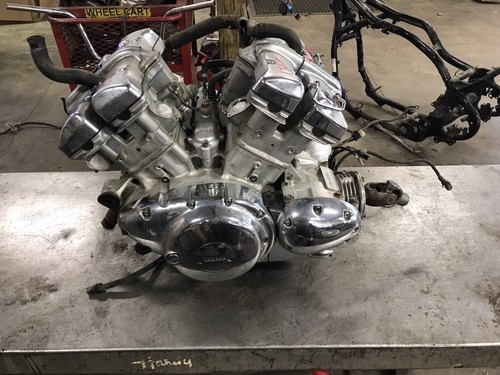 Yamaha xvz1300 xvz 1300 - 97,