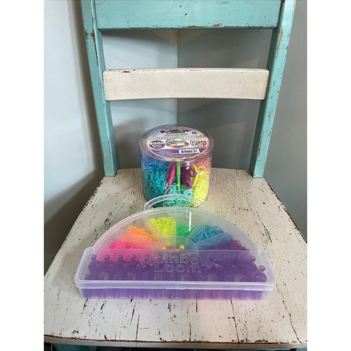 Rainbow loom pastel paradise - rainbow,