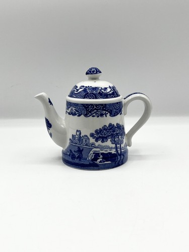 Spode italian blue mini - spode,