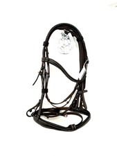 Brown Extra Full Bridle –