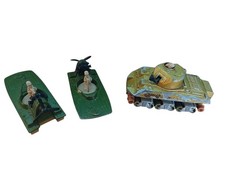 Vintage Matchbox Military Toy