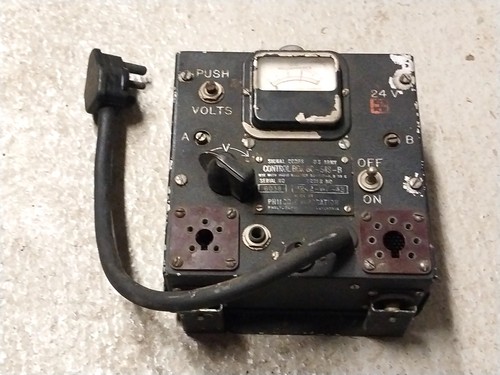 Nice early 648 control - nice, bc-648-b