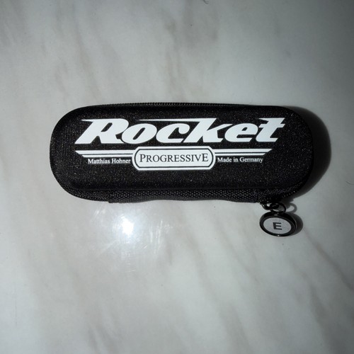 Hohner rocket progressive harp - hohner,