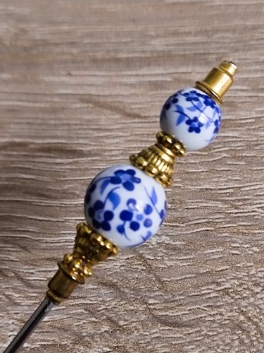17cm long thick pin stem - , hat
