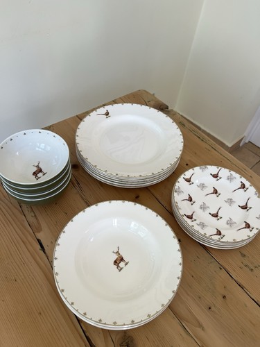 Spode glen lodge extended - lodge,