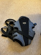 Nuby Newborn 3-in-1 Baby Carrier 0-18 Months 