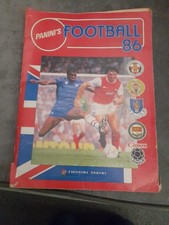 Panini Football 86 Sticker