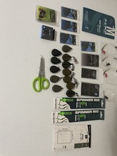 Carp Fishing End Tackle Bundle