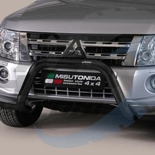 Mitsubishi Shogun/Pajero