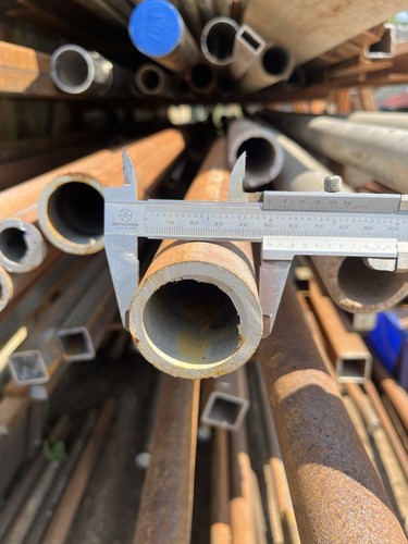Steel tube thick - 50mm, od