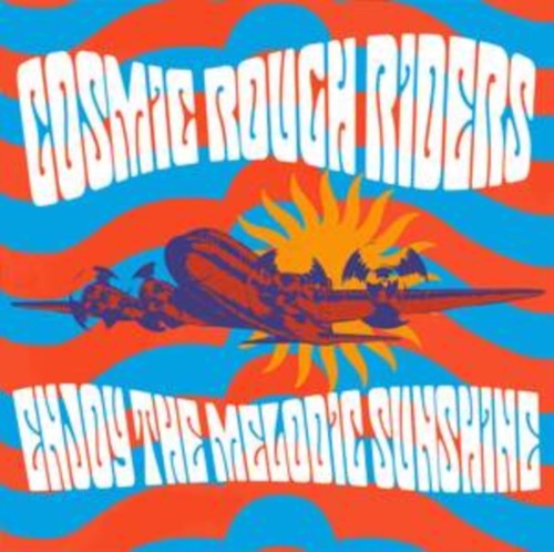 Enjoy the melodic sunshine - enjoy,
