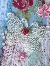 Shabby Chic Lace Trim Bundle