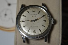 Vintage 1960s BENRUS S.S. 17J