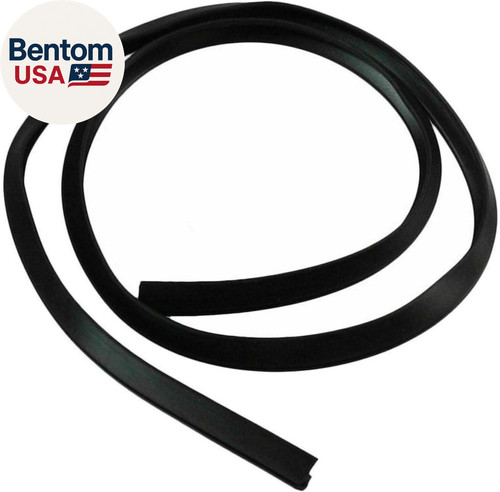Hatch weatherstrip rubber - hatch,