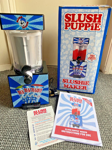 Slush puppie maker slushie - slush,