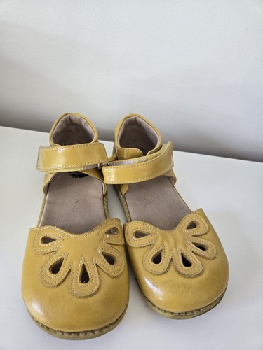 Livie luca mustard yellow - &,