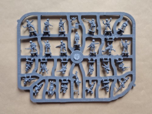 Early german grenadiers sprue - early,