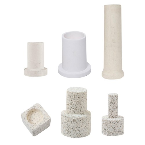 Pottery kiln plug - pottery,