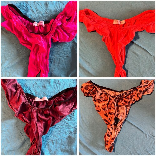 Miss money panties french cut - money,