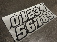 Reflective Vinyl Racing