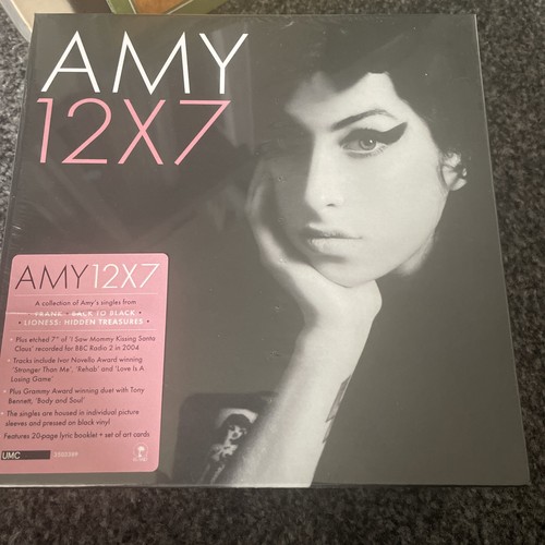 Amy winehouse 12x7 - -,