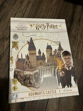 Harry Potter Hogwarts Castle