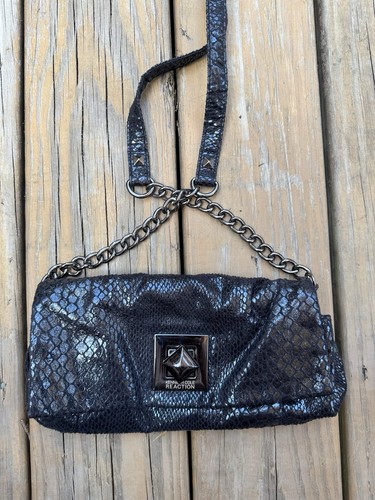 Michael kors python embossed - kors,