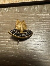 Vintage Boy Scout’s Metal