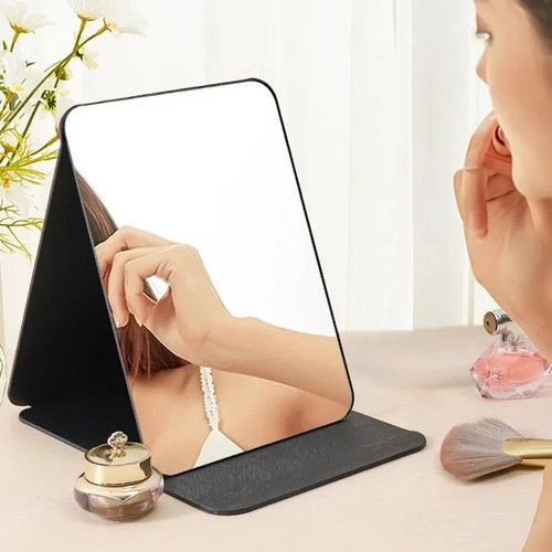 Portable folding makeup - makeup, mirror