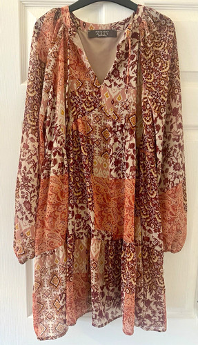 Primark pink paisley - pink,