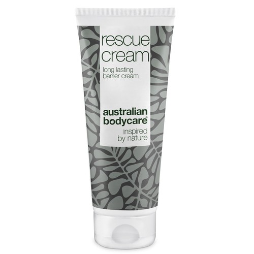 Rescue cream for sore - rescue,