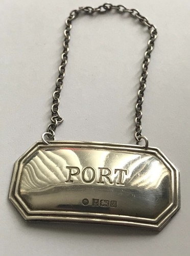 Hallmarked birmingham vintage - hallmarked,