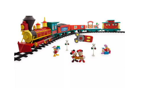 Mickey mouse and friends - and,
