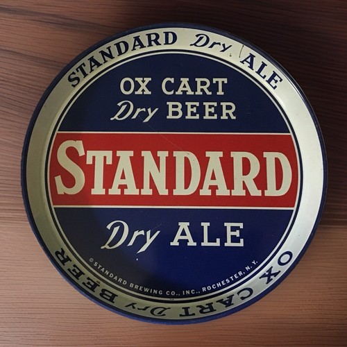 Standard brewing dry ale - brewing, co.