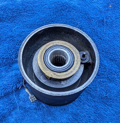 Fiat 127 steering - wheel, boss