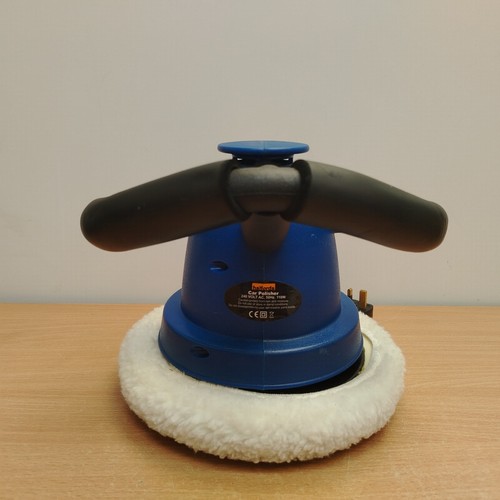 Halfords 240v 110w blue mains - halfords,