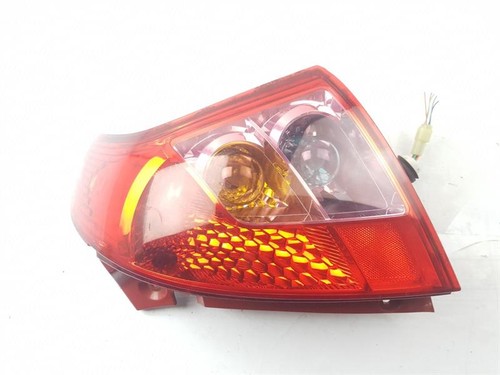 2009 suzuki swift rear - swift,