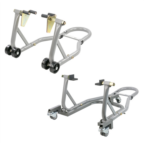 Kct heavy duty front wheel - duty,