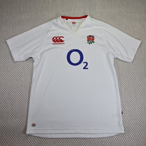 Canterbury england rugby shirt - canterbury,