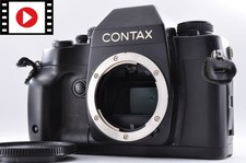 Contax RX Black 35mm SLR Film