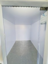 Walk cold room 3m with - walk-in, 2m
