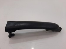 NISSAN NOTE DCI VISIA MK2 2013-2017 5 Door MPV WHITE 326 Door Handle OEM Genuine