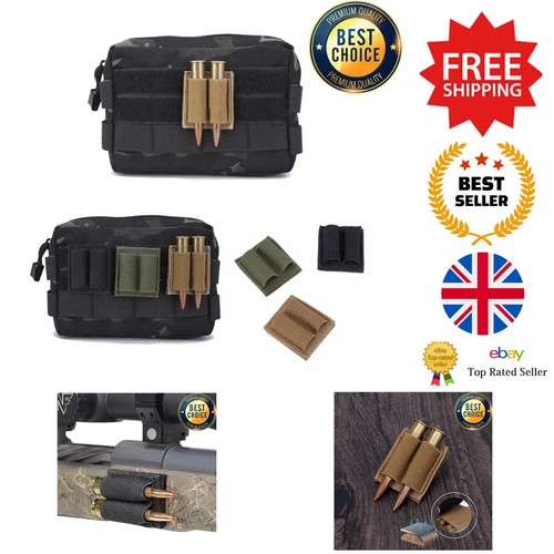 Bullet pouch tactical - pouch,